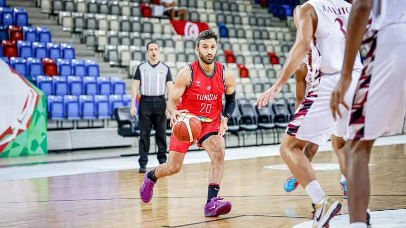 جدول مواعيد مباريات منتخب تونس في كأس إفريقيا لكرة السلة "أفروباسكت" 2025 مع الترتيب والنتائج والقنوات الناقلة