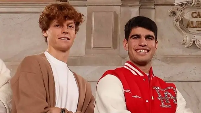 المشهد سبورتس: نهائي ويمبلدون بين سينر وألكاراز.. والرياضي بطل الدوري اللبناني لكرة السلة