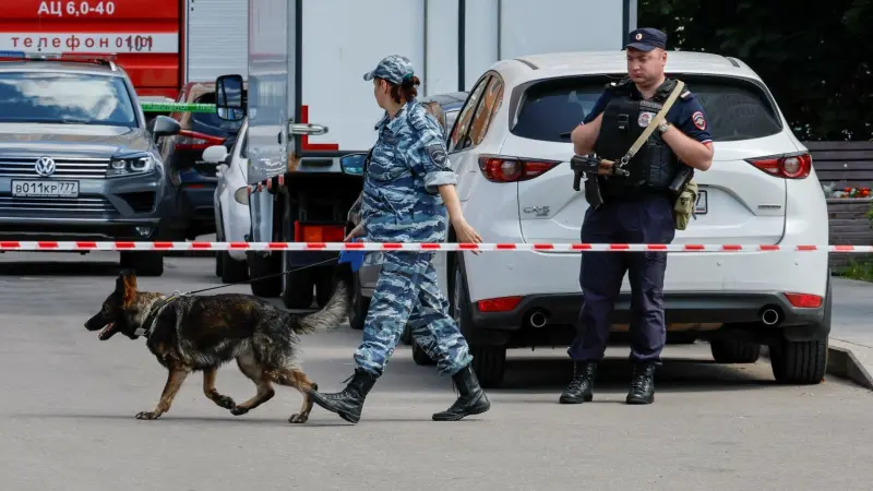 روسيا تُحبط هجمات "إرهابية" في جمهورية داغستان
