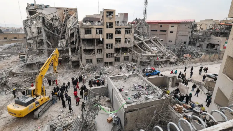 هل يتكرر سيناريو العراق بعد حرب الخليج الأولى مع إيران؟