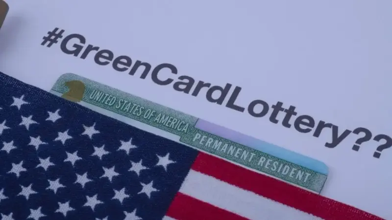 رابط التقديم في اللوتري الأميركي 2025.. كيفية التسجيل والشروط وموعد التقديم