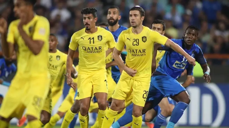 القنوات الناقلة لمباراة الوصل ضد استقلال طهران اليوم في دوري أبطال آسيا 2 مع الموعد والتشكيلة