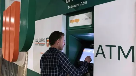 سعر صرف الدولار مقابل الجنيه المصري اليوم السبت 21 يونيو 2025.. يميل للاستقرار