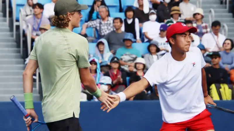 جدول مواعيد مباريات التنس اليوم والقنوات الناقلة في بطولة طوكيو للتنس 19 أكتوبر 2023