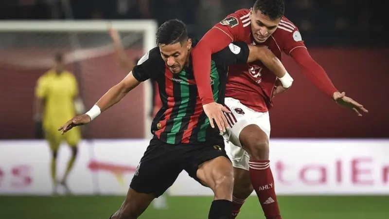 موعد مباراة الجيش الملكي وشبيبة القبائل في دوري أبطال إفريقيا 2026 والقنوات الناقلة