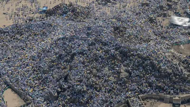 متى يحين موعد وقفة عرفات 2024 في الجزائر؟