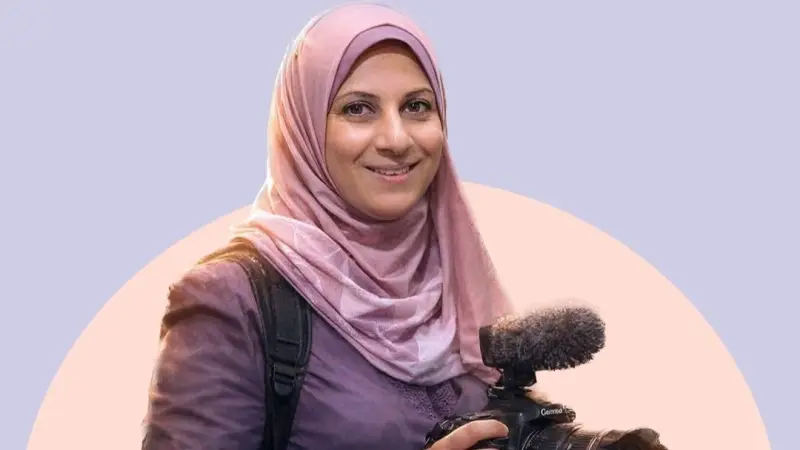 من هي آمال شمالي التي قتلت في غزة؟