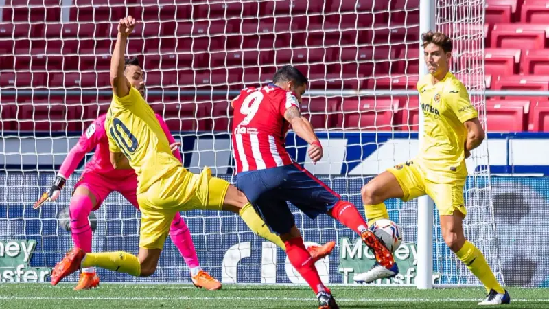 القنوات الناقلة لمباراة أتلتيكو مدريد وفي ريل اليوم في الدوري الإسباني 2023-2024.. البحث عن النقاط