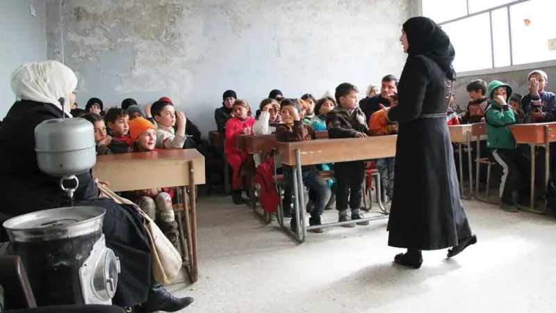 متى يصادف عيد المعلم في سوريا 2024؟