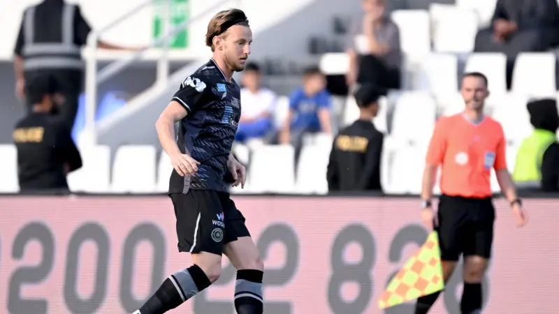 راكيتيتش يرحل عن الشباب السعودي من أجل خطوة استثنائية