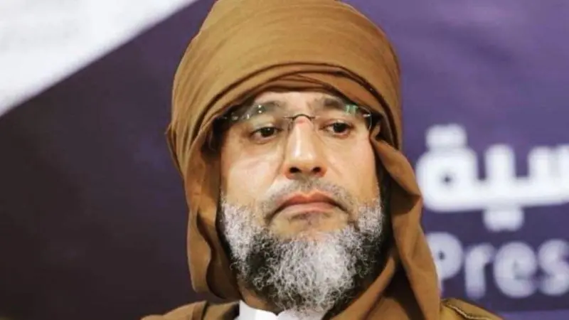 بعد كارثة درنة.. ما دلالة ظهور سيف الإسلام القذافي مجدّدا؟