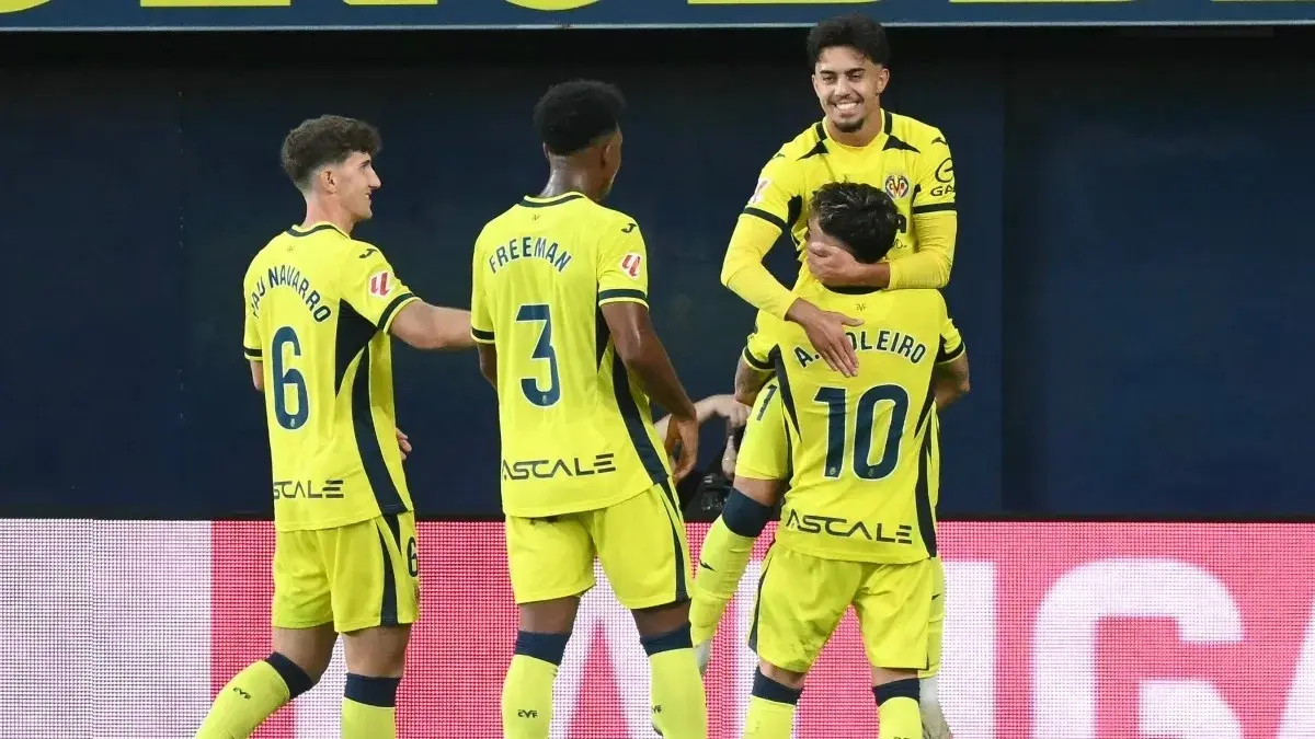 فياريال يتفوق على ليفانتي في الدوري الإسباني (أ ف ب) فياريال يتفوق على ليفانتي في الدوري الإسباني (أ ف ب)
