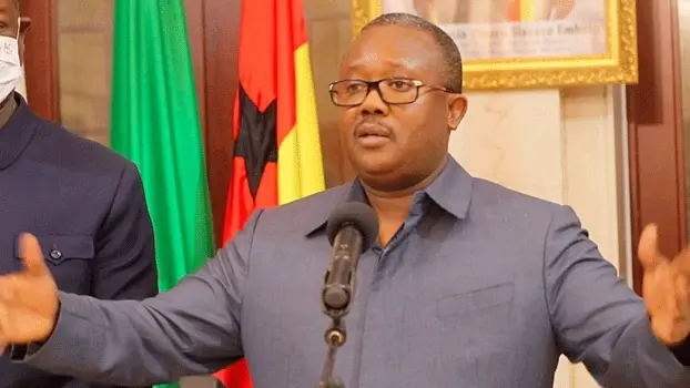 خوفا من انقلاب.. رئيس غينيا بيساو يعزز فريقه الأمني