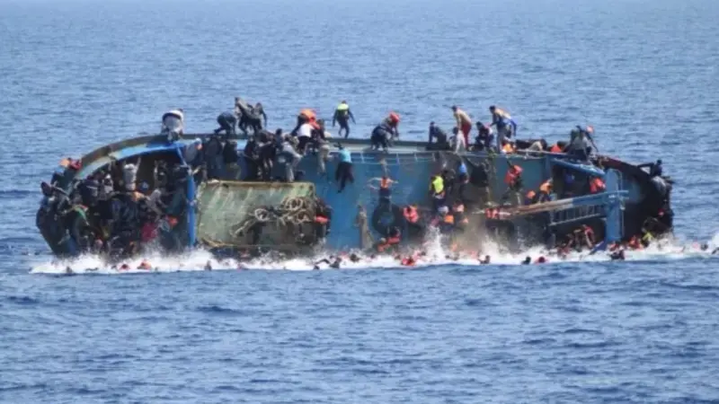 الأمم المتحدة: غرق 42 مهاجرا قبالة سواحل ليبيا