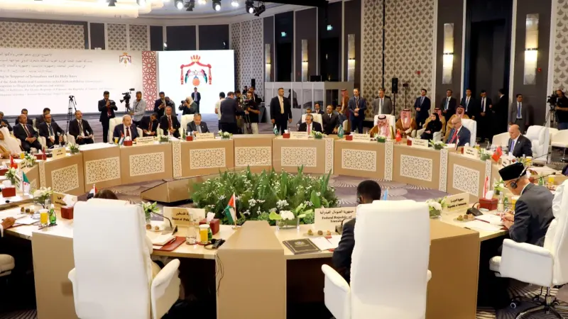 وزراء خارجية الدول العربية يؤكدون دعم القدس وأماكنها المقدسة