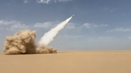 related_news_inside_blogsفيديو - أميركا تعلن استخدام صاروخ جديد لأول مرة في التاريخ