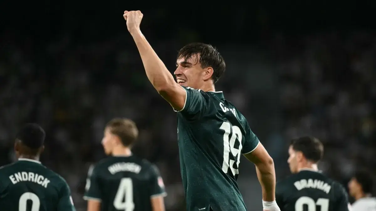 ريال مدريد ينجو من فخ إلتشي في الدوري الإسباني (أ ف ب) ريال مدريد ينجو من فخ إلتشي في الدوري الإسباني (أ ف ب)