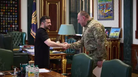 related_news_inside_blogsزيلينسكي يستبدل رئيس جهاز الأمن ضمن عملية إعادة هيكلة واسعة