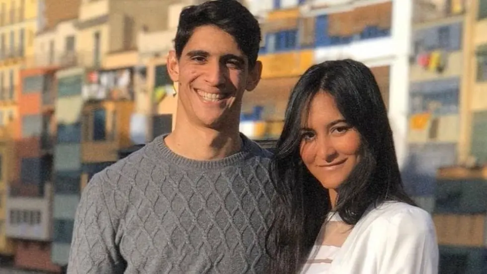 حالة من الجدل حول حقيقة عودة ياسين بونو وزوجته إيمان خلاد حالة من الجدل حول حقيقة عودة ياسين بونو وزوجته إيمان خلاد