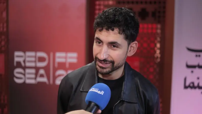 فيديو - أمير المصري يكشف لـ"المشهد" تحديات شخصية الملاكم نسيم حميد