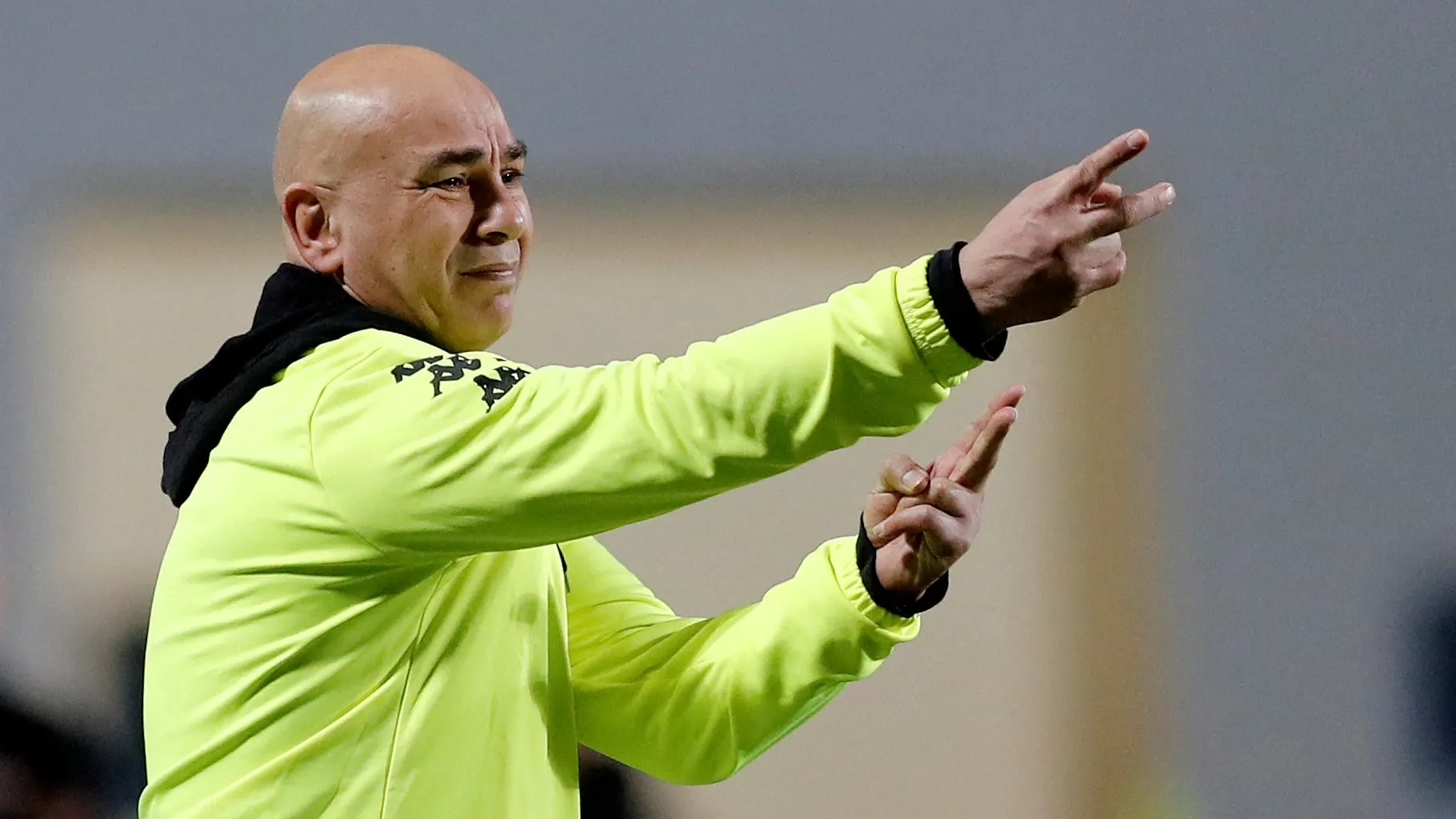 كأس أمم إفريقيا - حسام حسن يحلم باللقب كمدرب بعد ثلاثية كلاعب 