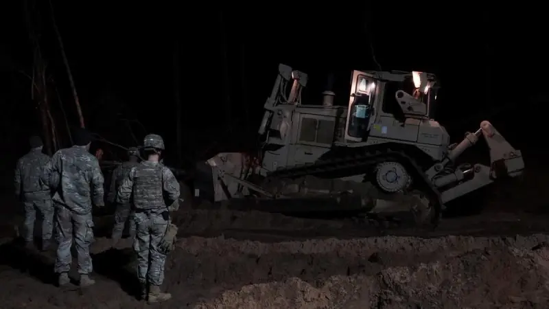 العثور على مركبة الجنود الأميركيين المفقودين في ليتوانيا