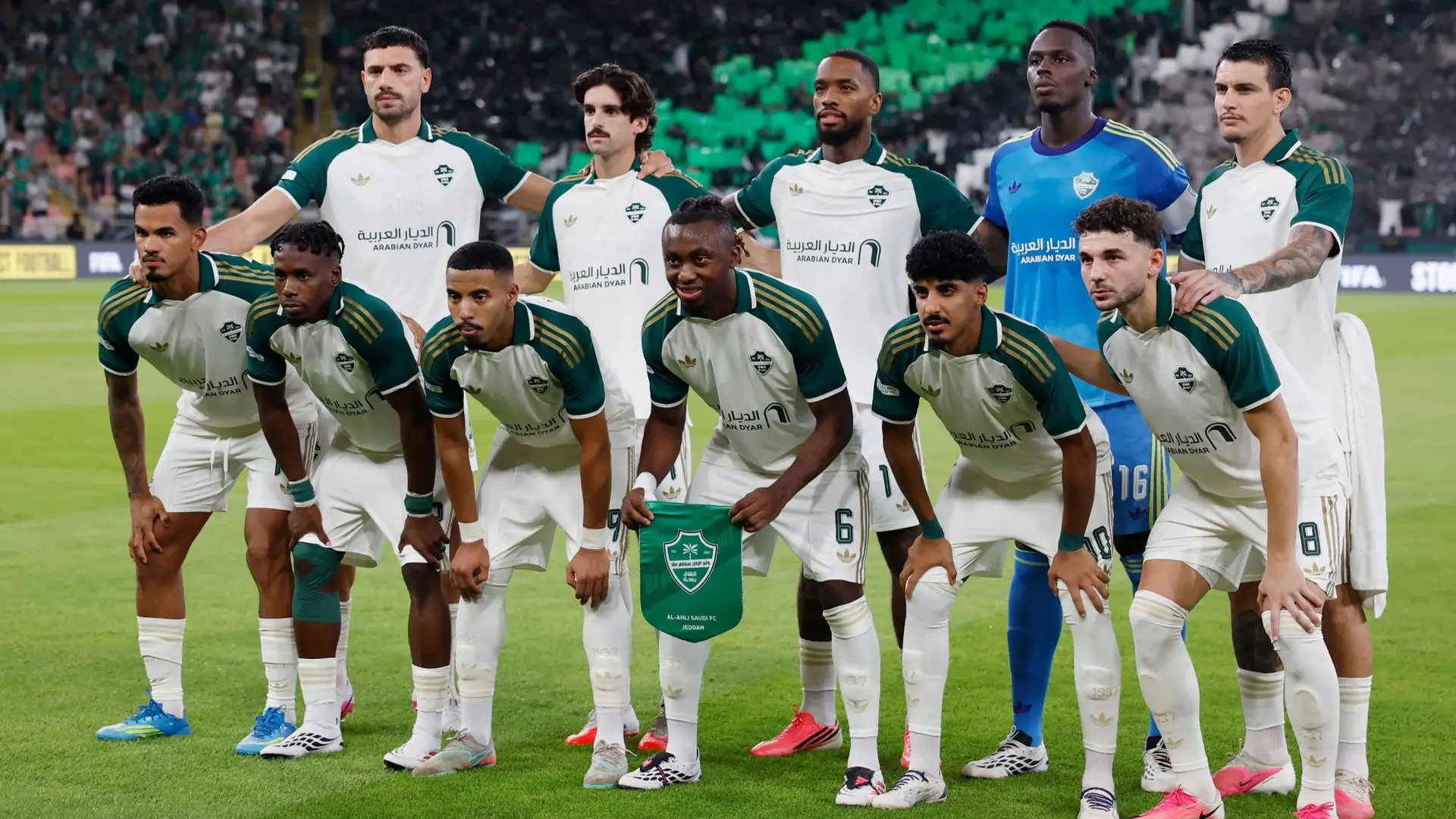 الأهلي يعبر افتتاحية كأس إنتركونتيننتال 2026 (رويترز) الأهلي يعبر افتتاحية كأس إنتركونتيننتال 2026 (رويترز)