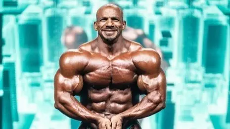 بعد تصدره الترند.. تعرف إلى النظام الصحي لممدوح السبيعي "بيغ رامي"