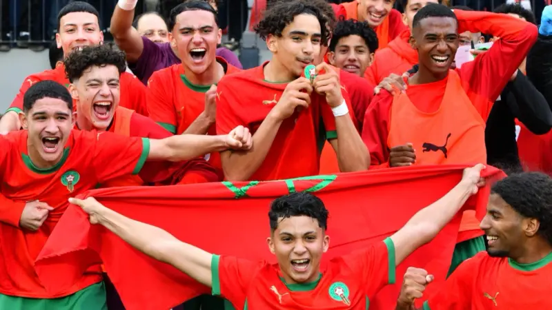 جدول مواعيد مباريات اليوم الاثنين في بطولة شمال إفريقيا للناشئين تحت 17 سنة والقنوات الناقلة