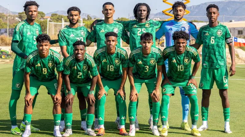 سبب إلغاء مباراة المنتخب السعودي للشباب تحت 19 عاما ضد الأوروغواي في بطولة كوتيف الدولية