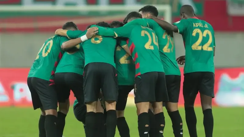 القنوات الناقلة لمباراة مولودية الجزائر ضد مولودية البيض اليوم في الدوري الجزائري مع الموعد والتشكيلة