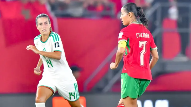 ترتيب مجموعة المغرب والجزائر في كأس أمم إفريقيا للسيدات 2026 بعد تأهلهما إلى ربع النهائي
