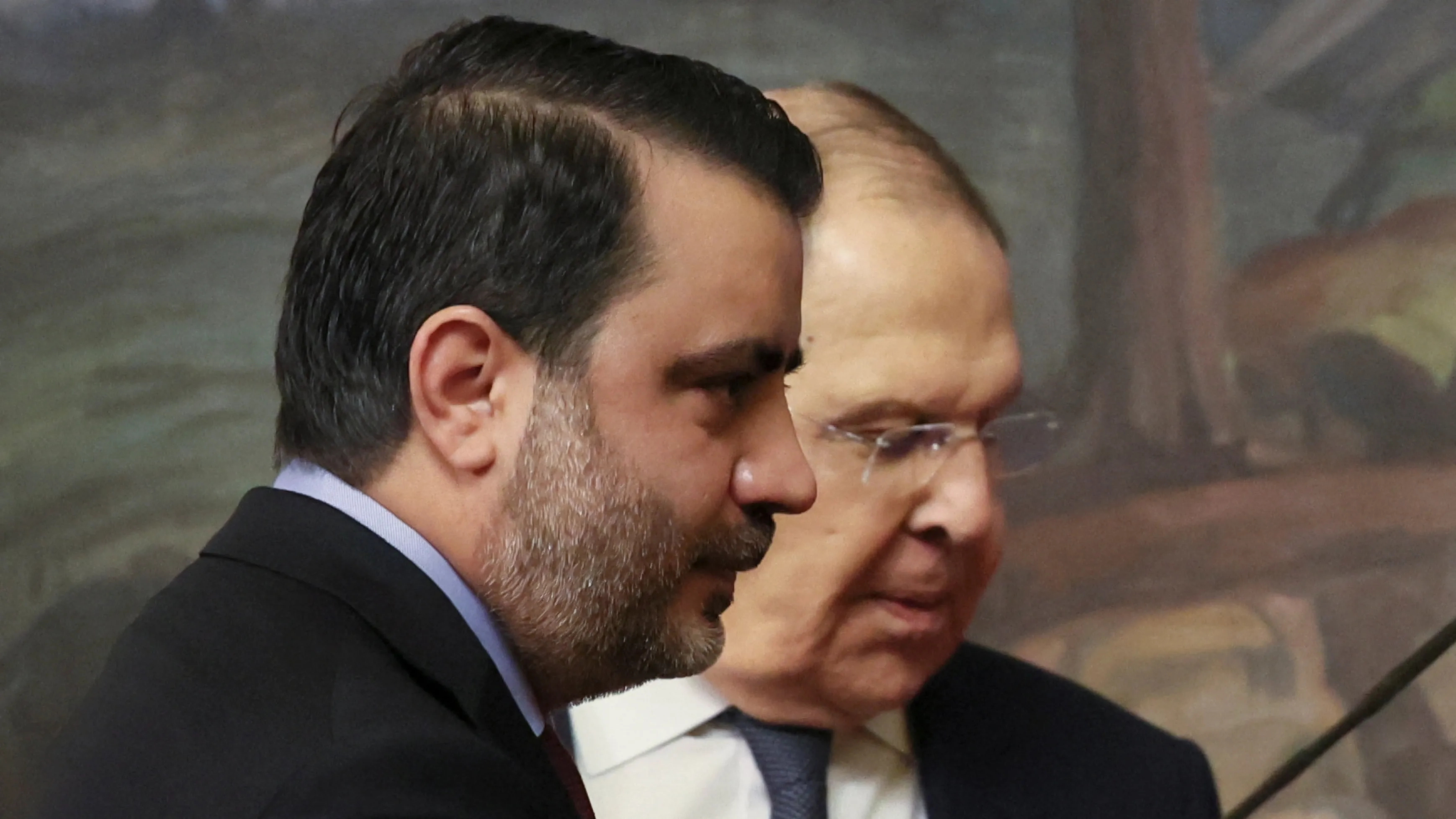 وفد سوري يصل إلى موسكو لإجراء مباحثات مع الروس 