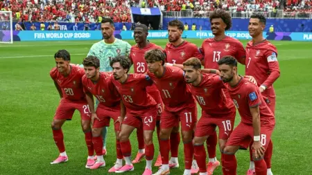 related_news_inside_blogsالقنوات الناقلة لمباراة البرتغال ضد كولومبيا في كأس العالم 2026 مع الموعد