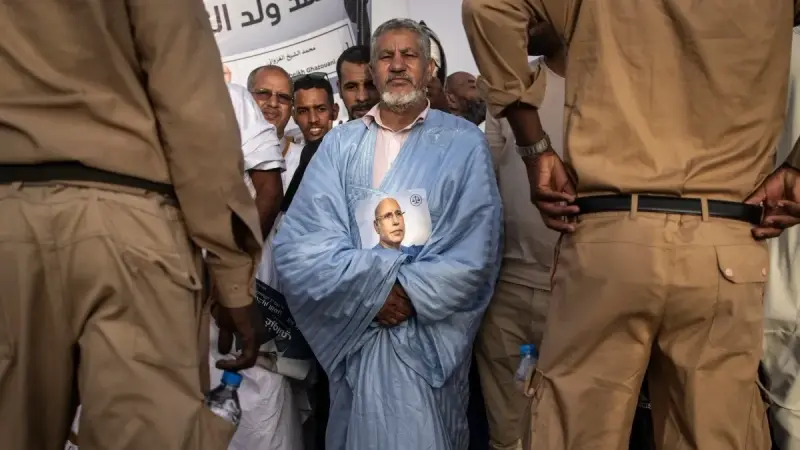 7 مرشحين.. الموريتانيون ينتخبون رئيسهم اليوم