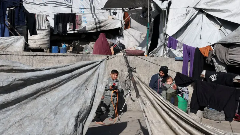 المشهد باختصار: شروط أميركية لإعمار غزة.. وإيران في أسوأ حالاتها