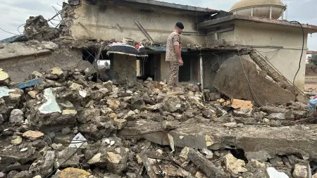 related_news_inside_blogsمقتل أحد عناصر "الحشد الشعبي" بغارة على الحدود مع سوريا