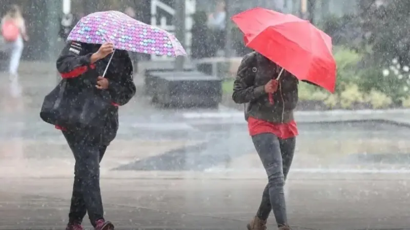 نشرة برتقالية تحذر.. أمطار رعدية على هذه الولايات من الجزائر