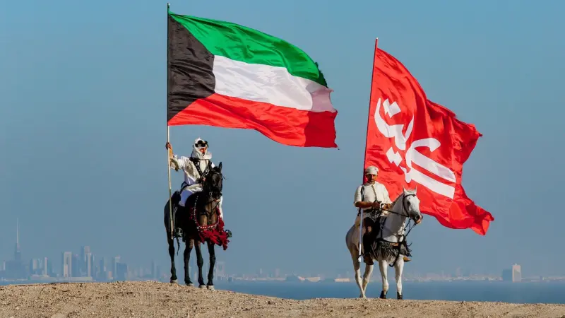 كل ما تريد معرفته عن العيد الوطني الكويتي 2025.. أجواء وطنية مبهرة