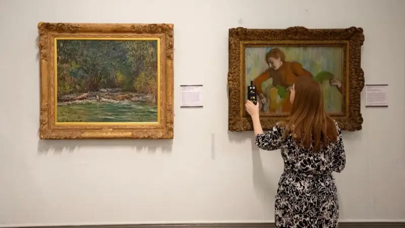 في طريقها إلى معرض فني بغرناطة اختفاء غامض للوحة الفنان العالمي بيكاسو