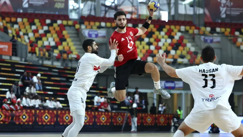 بطولة إفريقيا للأندية لكرة اليد.. الأهلي يتوج باللقب للمرة الـ9 على حساب الزمالك