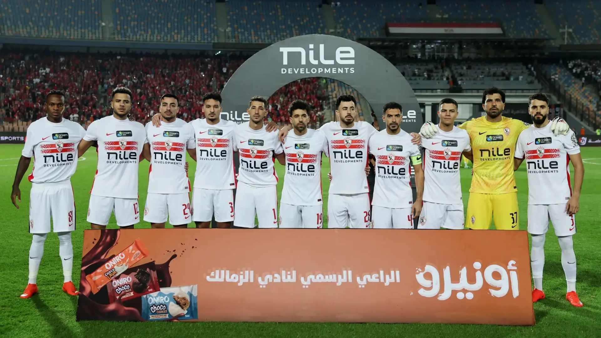 الزمالك يواصل التصعيد ضد اتحاد الكرة المصري (رويترز) الزمالك يواصل التصعيد ضد اتحاد الكرة المصري (رويترز)