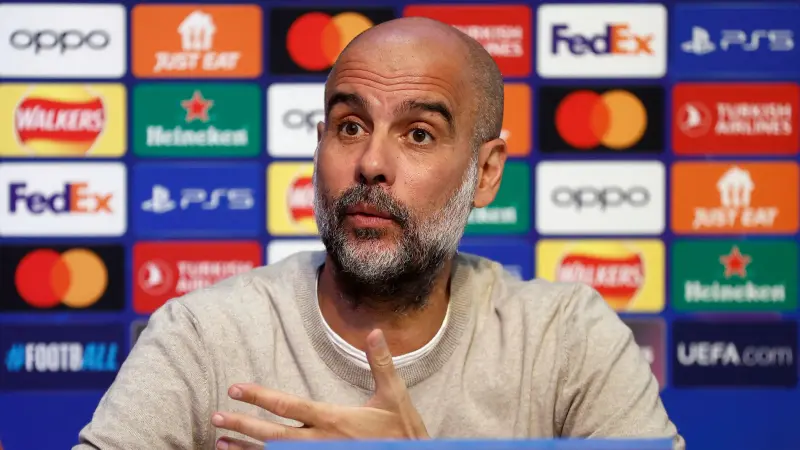 موعد مباراة مانشستر سيتي ضد لايبزغ في دوري أبطال أوروبا 2023 والقنوات الناقلة