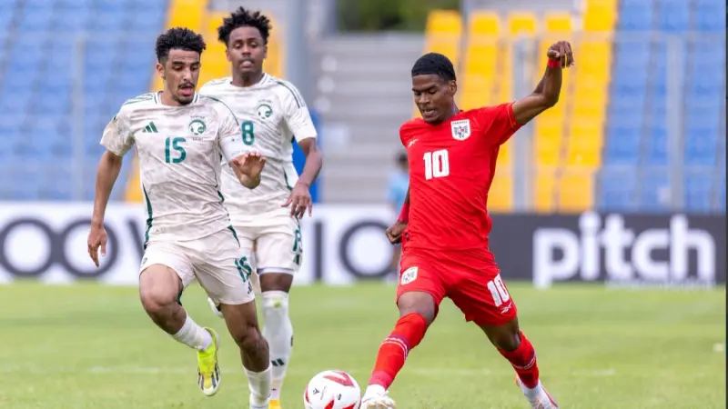 القنوات الناقلة لمباراة المنتخب السعودي ضد مالي في دورة تولون الدولية 2025 مع الموعد