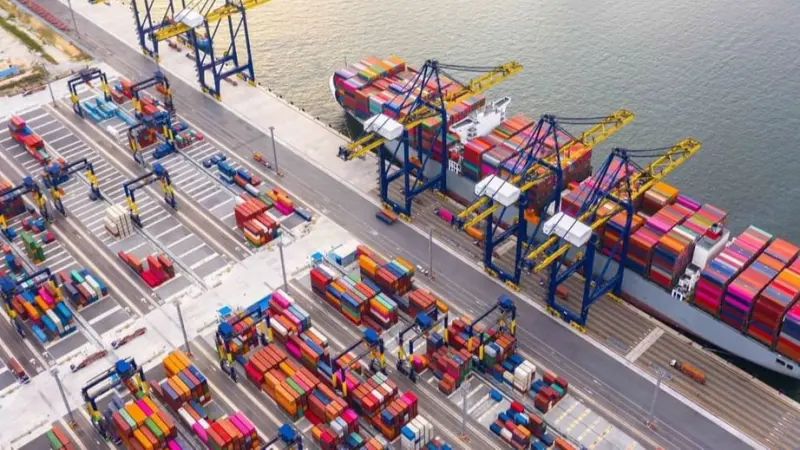 الإمارات محور عالمي لسلاسل الإمداد ودعم الأمن الغذائي