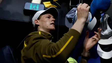 related_news_inside_blogsنتائج مباريات اليوم الاثنين في بطولة أستراليا المفتوحة.. سينر يواصل حملته وكيز تفقد لقبها