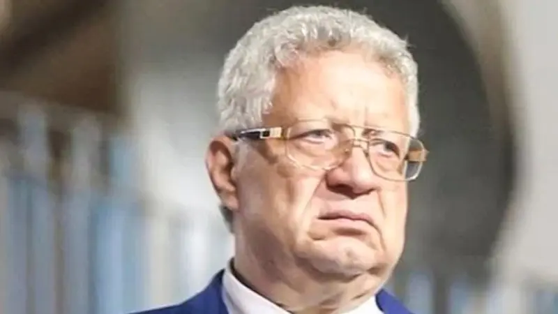 الحُكم بحبس وغرامة مالية لمرتضى منصور بسبب الإعلامي عمرو أديب.. ما القصة؟