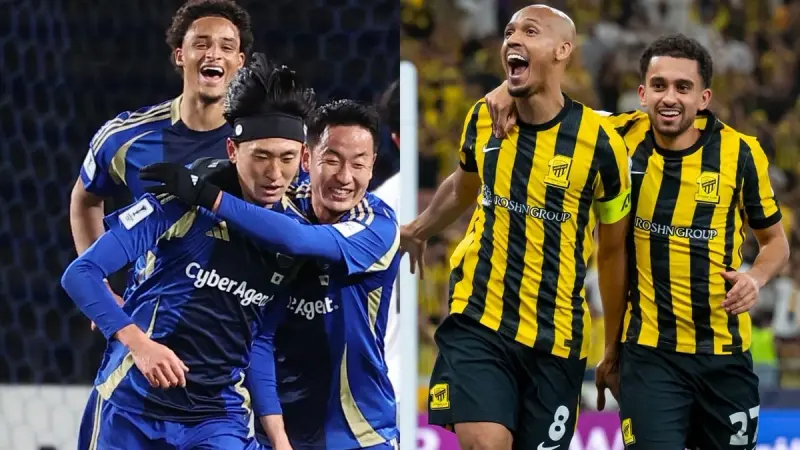 القنوات الناقلة لمباراة الاتحاد ضد ماتشيدا زيليفا اليوم في دوري أبطال آسيا للنخبة مع الموعد