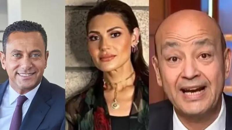 تعليق ساخر من شادي ريان بعد أنباء زواج طليقته دينا طلعت وعمرو أديب