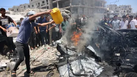 related_news_inside_blogsالأمم المتحدة تستنكر التصعيد العسكري الإسرائيلي في غزة